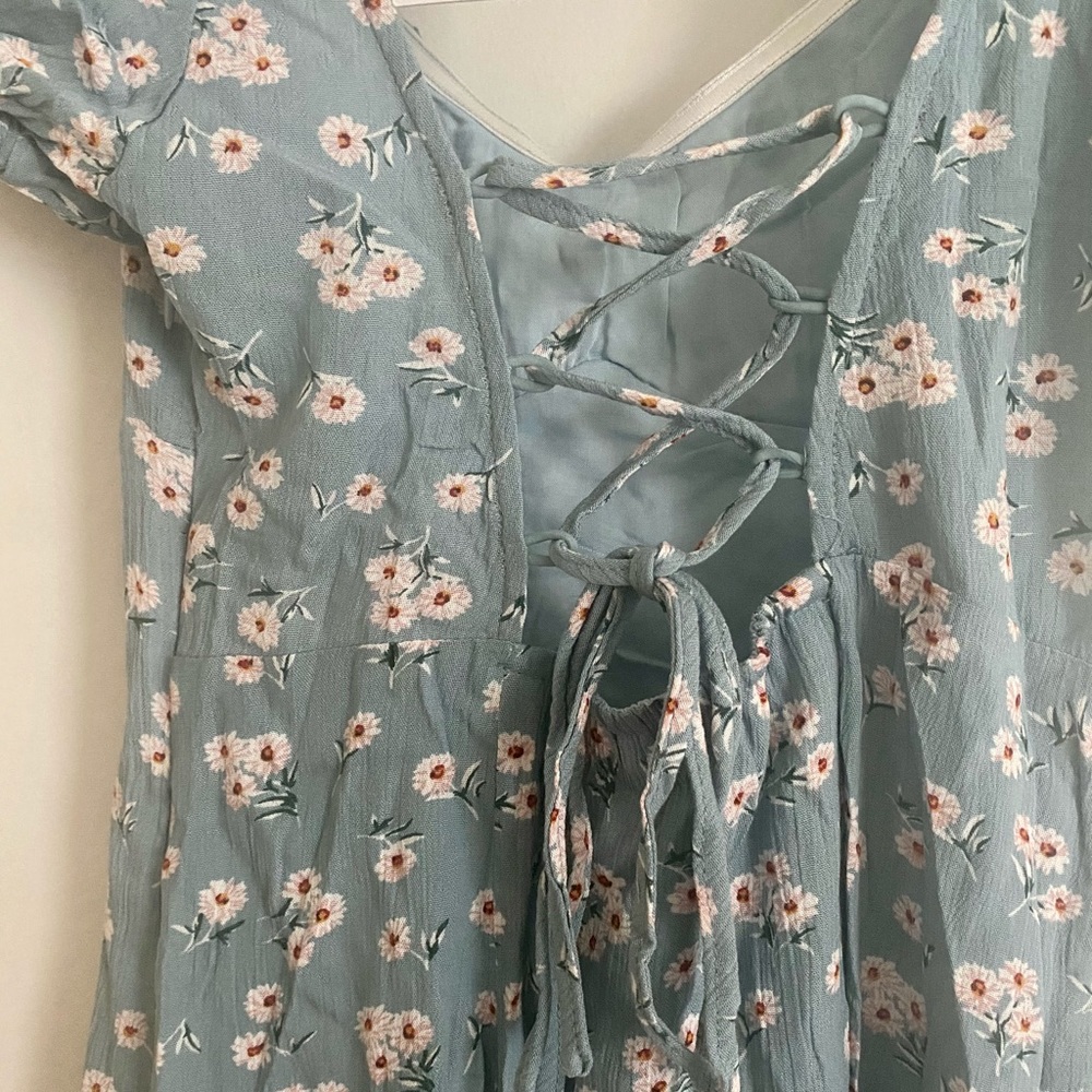 BOGO ⚡️ Verge Girl mini dress - Picture 4 of 4